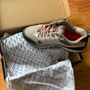 fila evergrand tr womens running shoes